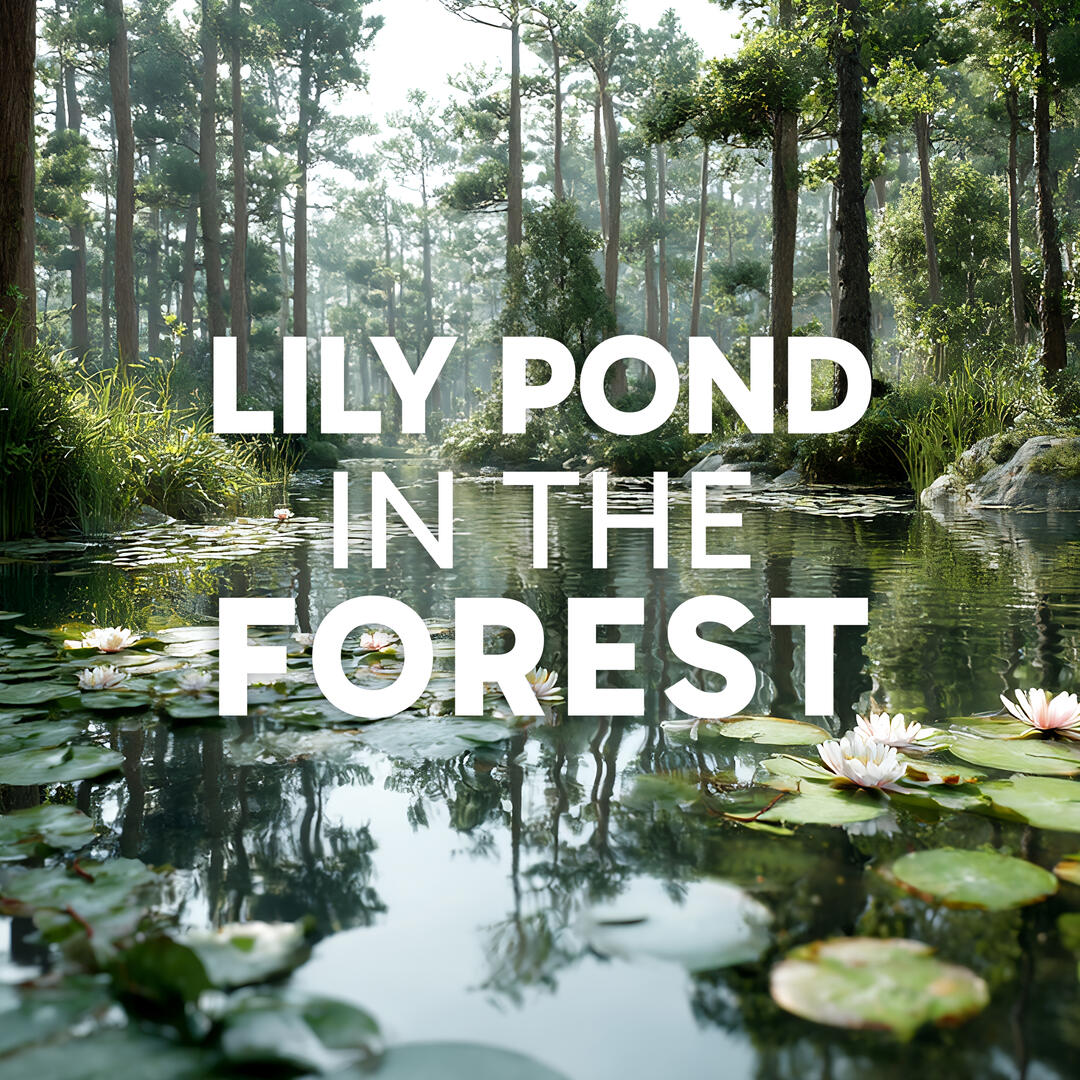 Frozen Lake of Silence