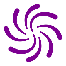 Logo Spiral Flow Studio